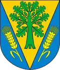 Coat of arms of Gmina Dębowiec