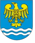 Coat of arms of Gmina Godów