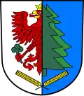 Coat of arms of Gmina Lubiszyn