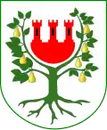 Coat of arms of Międzychód