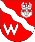Coat of arms of Gmina Michałowice