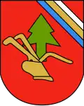 Coat of arms of Dargomyśl