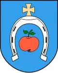 Coat of arms of Gmina Sadkowice