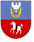 Coat of arms of Gmina Secemin