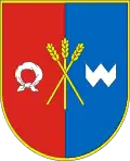 Coat of arms of Gmina Sitno