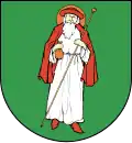 Coat of arms of Sobótka