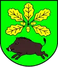 Coat of arms of Gmina Stary Dzików