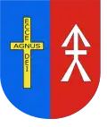 Coat of arms of Tuczępy