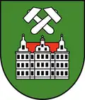 Coat of arms of Gmina Tworóg