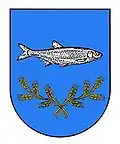 Coat of arms of Gmina Wielkie Oczy