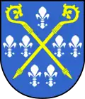 Coat of arms of Iława County
