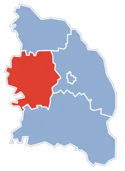 Gmina Krasnopol within the Sejny County