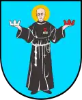 Coat of arms of Zduńska Wola County