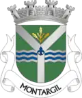 Coat of arms of Montargil