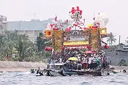 Pagoda ng Mahal na Señor ng Liputan