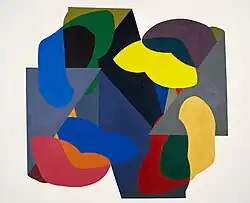 Part 2 - Painting No.3, 1995