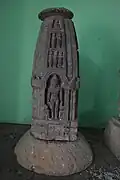 Miniature shrine, Pakbirra, Purulia