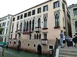 Palazzo Zorzi-Liassidi