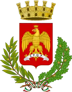 Coat of arms of Palermo