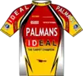Palmans (cycling team) jersey