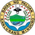 Official seal of Paluan
