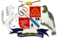 Coat of arms of Papakura District