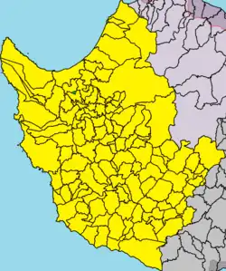 Karamoullides in Paphos DistrictKaramoullides