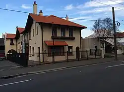 High Commission in Wellington