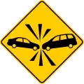 P-60 Risk of road accident (alternate)