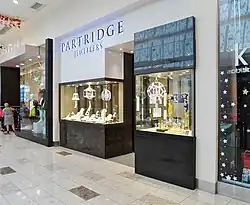 Partridge Jewellers Westfield Riccarton