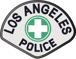 Patch of the LAPD, used exclusively for Traffic Assignment