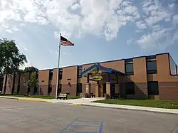 Paul Hadley Middle School in Mooresville, Indiana, is named in honor of Hadley.