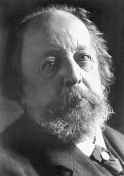 Paul Heyse's official Nobel Prize portrait