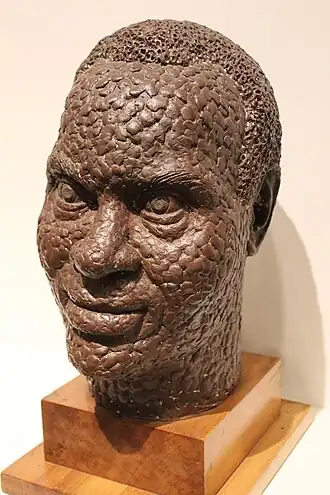 Paul Robeson, 1968