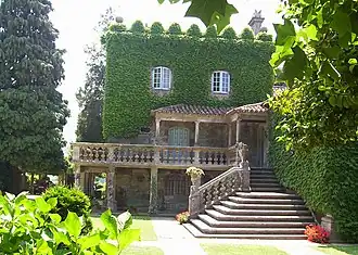 Pazo de Pousadouro, Redondela