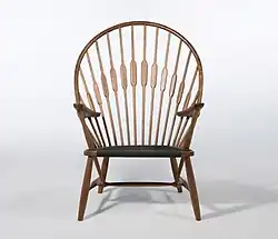 The Peacock Chair