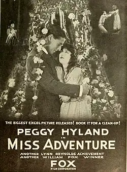 Miss Adventure (1919)
