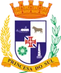 Official seal of Pelotas