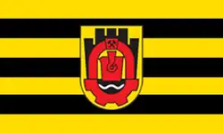 Flag of Pernik Province