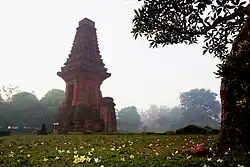 Trowulan archaeological site, East Java