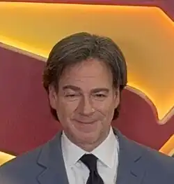 Producer Peter Safran in June 2025