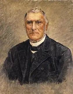 Peter Skay, Folkehjem, Aabenraa.