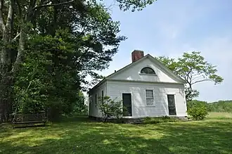 "Old Prescott Town Hall"