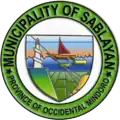 Official seal of Sablayan