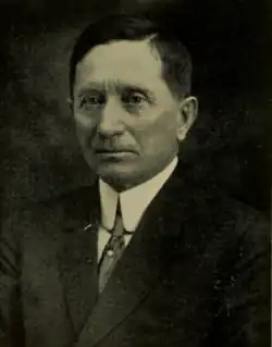 photo of Philip Albert Welker