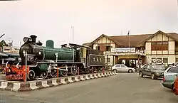 Central Station of Phitsanulok