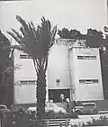 Tel Aviv Art Museum between 1948-1951