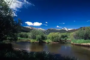 View of the Pingree Valley