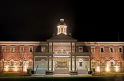 Village Hall in Plainfield, Illinois