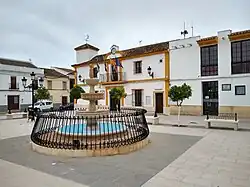 Plaza Ramón y Cajal